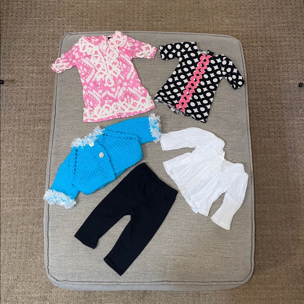 Doll Clothes